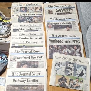 NY Yankees Vintage Collection